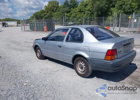 1996 Toyota Tercel Std/Dx z USA, uszkodzony, nr VIN JT2AC52L4T0193928